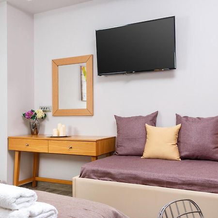 Rigas City Apartments Chania  Bagian luar foto