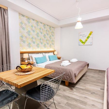 Rigas City Apartments Chania  Bagian luar foto