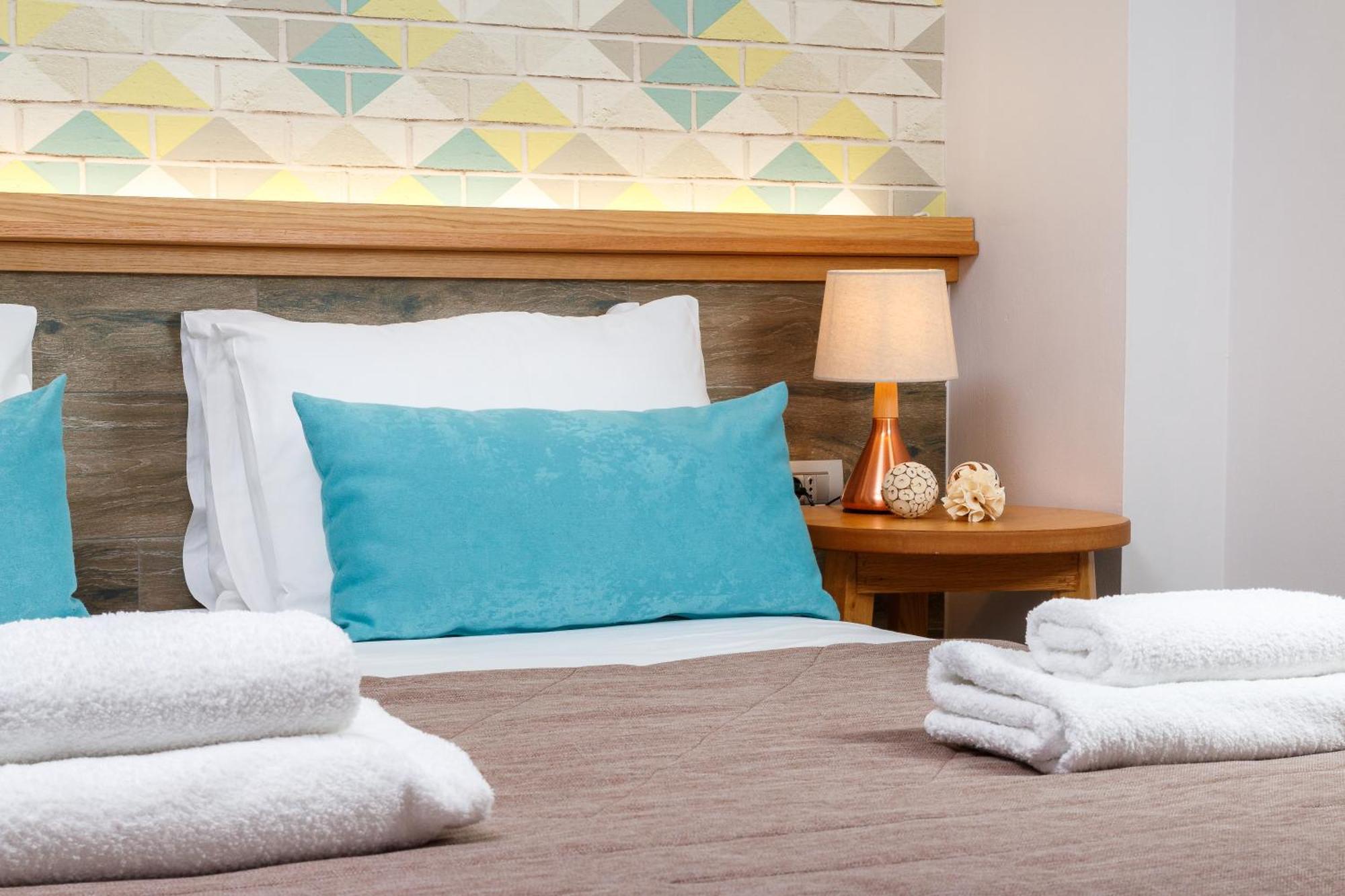 Rigas City Apartments Chania  Bagian luar foto