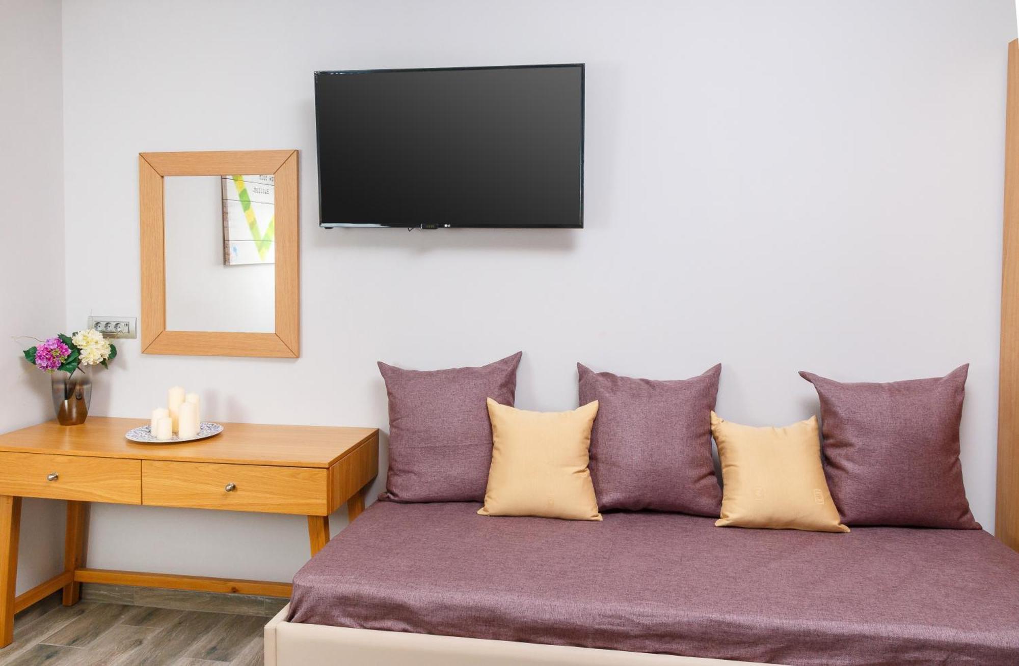 Rigas City Apartments Chania  Bagian luar foto