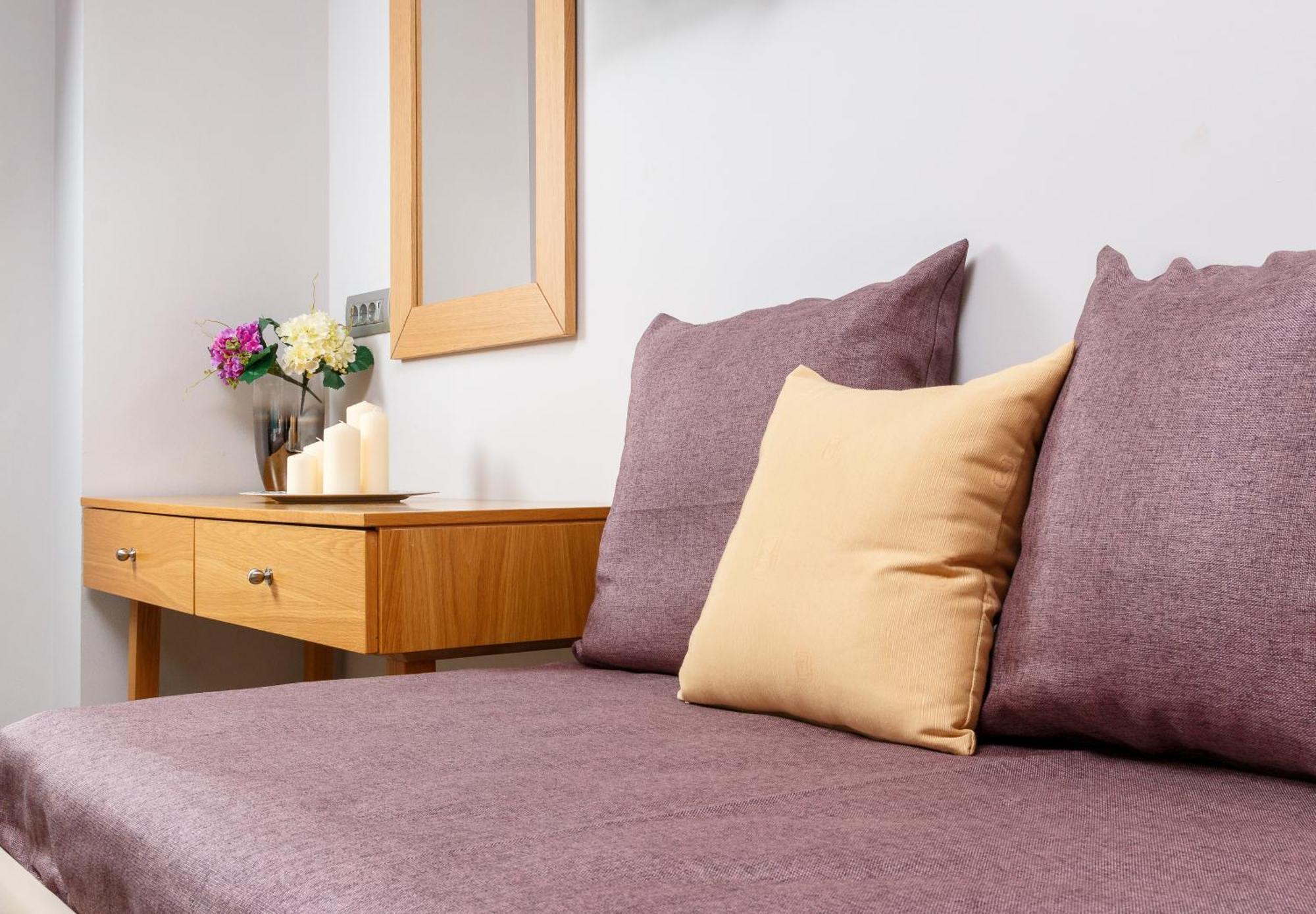 Rigas City Apartments Chania  Bagian luar foto