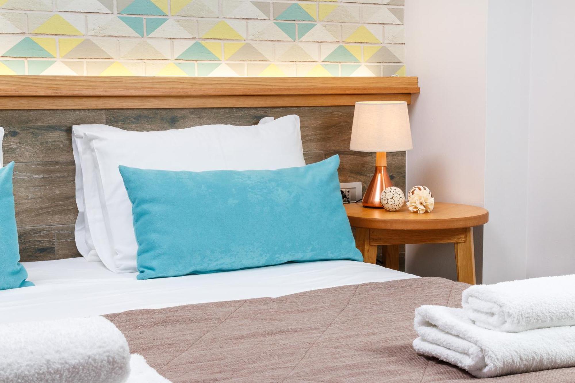 Rigas City Apartments Chania  Bagian luar foto