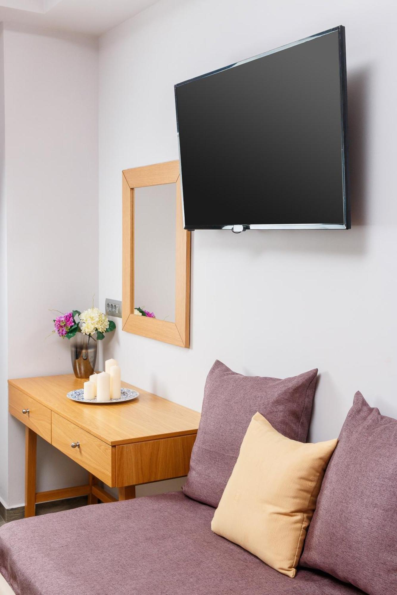 Rigas City Apartments Chania  Bagian luar foto