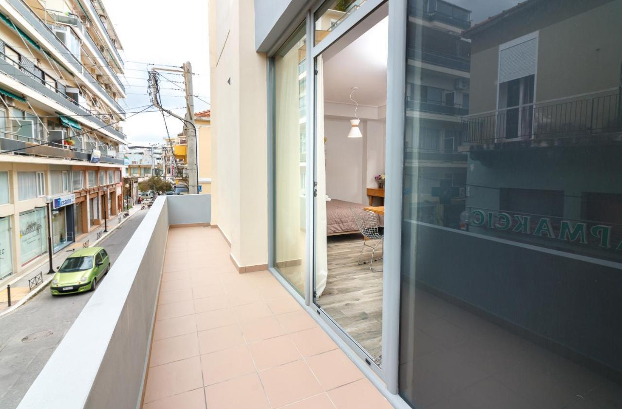 Rigas City Apartments Chania  Bagian luar foto