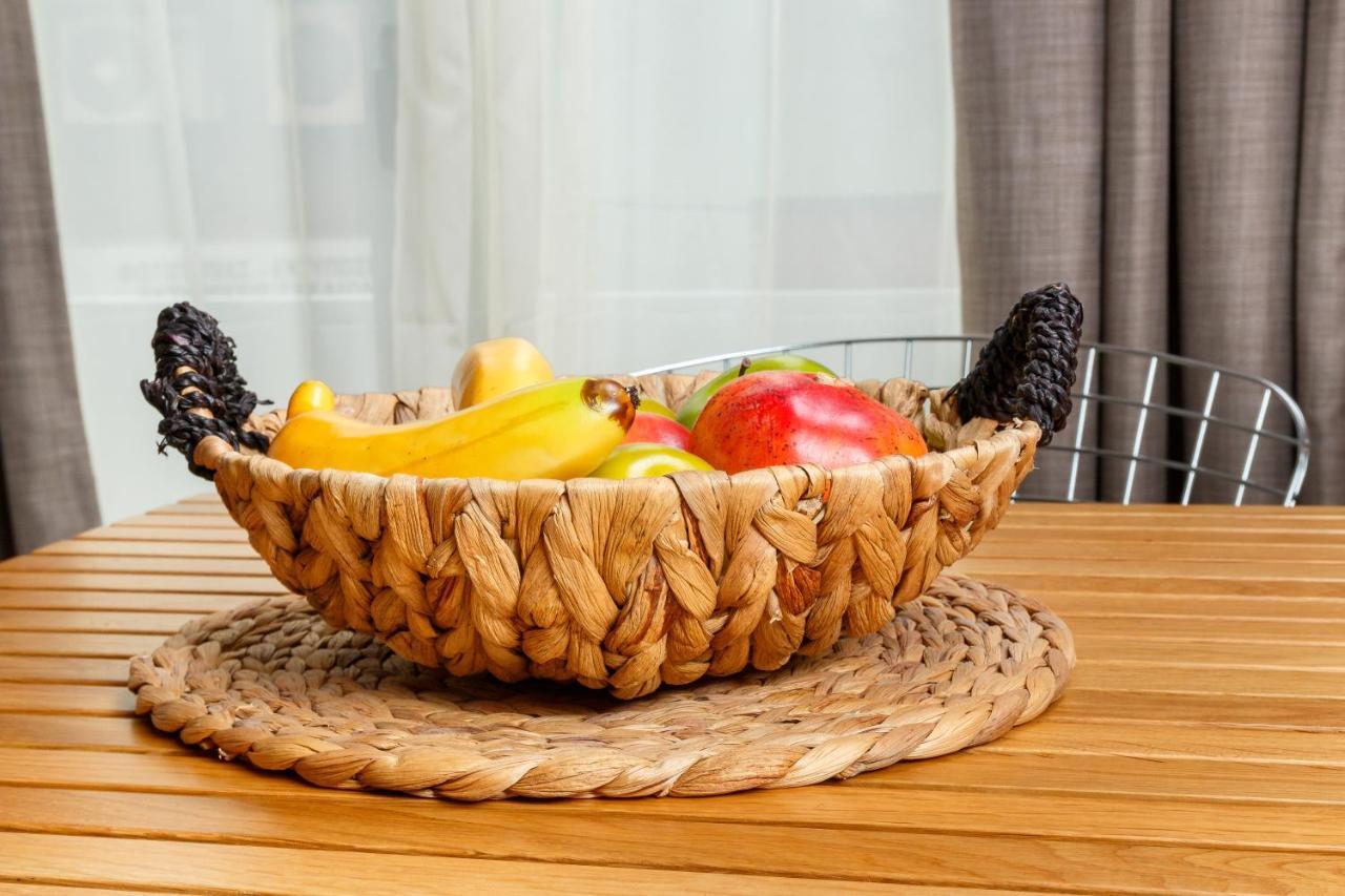 Rigas City Apartments Chania  Bagian luar foto