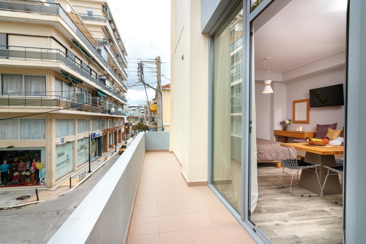 Rigas City Apartments Chania  Bagian luar foto