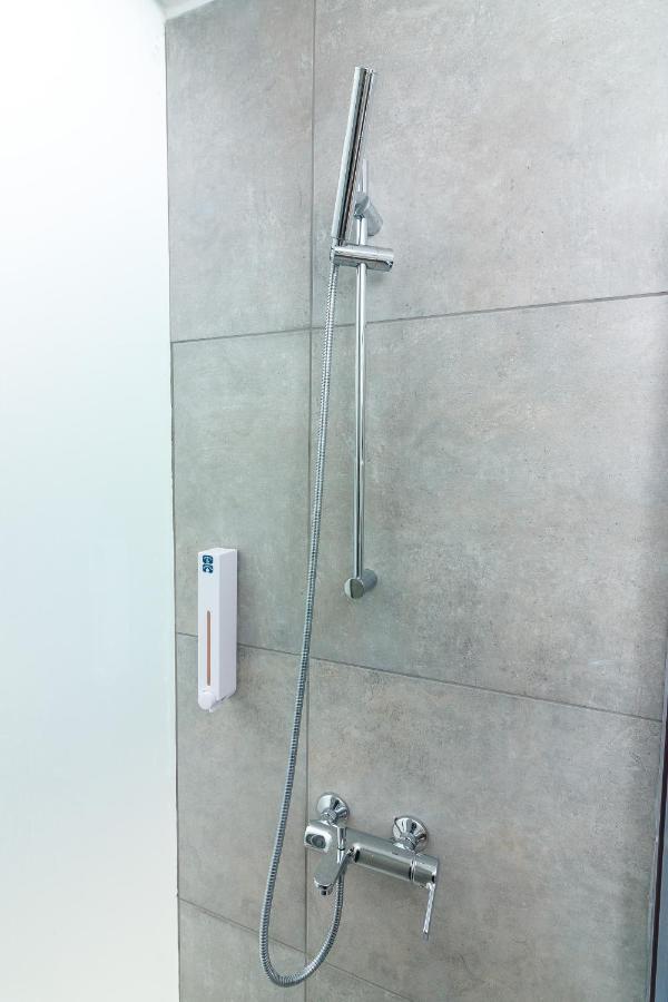 Rigas City Apartments Chania  Bagian luar foto