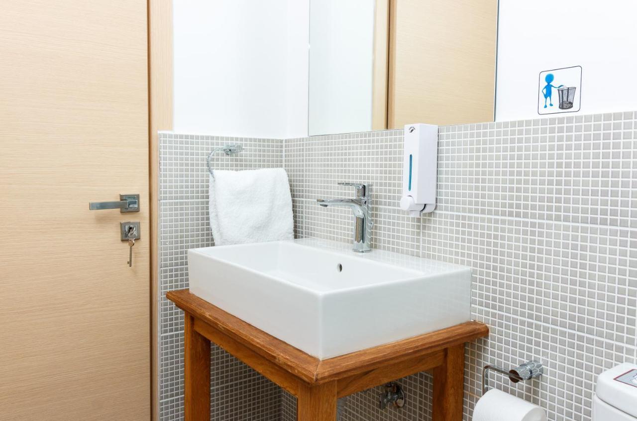 Rigas City Apartments Chania  Bagian luar foto